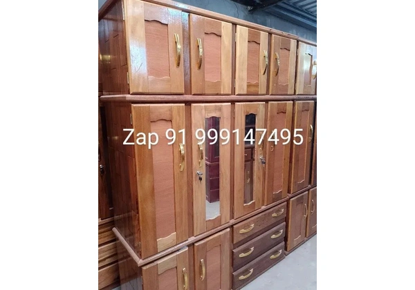 Guarda roupa de casal 4 portas novo direto da fábrica.
