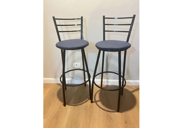 Par de Banquetas