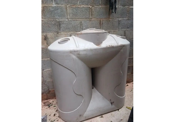 Cisterna 600l