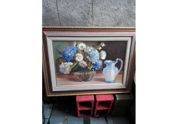Vendo dois quadros.vendo