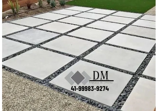 Lajotas, capa de muro, pingadeiras, meio fio, Concregramas, guia de jardim