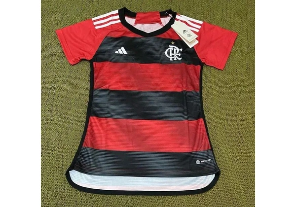 Camisa Flamengo feminina 23/24