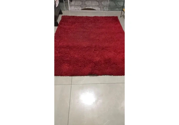 Tapete vermelho