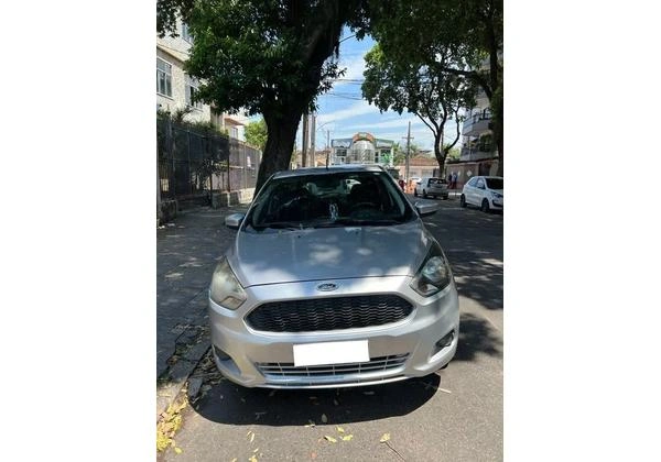 FORD KA EM PERFEITO ESTADO!!