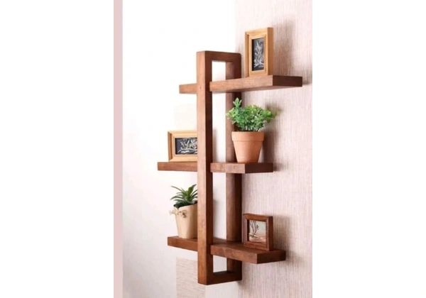 Estante de Parede de Mdf nicho decorativo