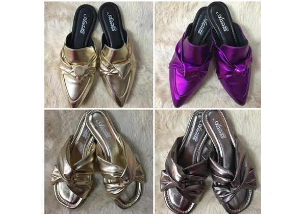 Chinelos MULES PROMOÇÃO