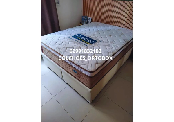 Colchão Super king da Probel Camerom (193x203x30)