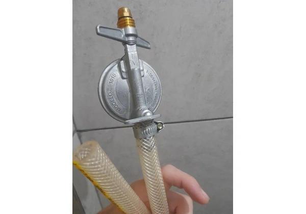 Click de gás