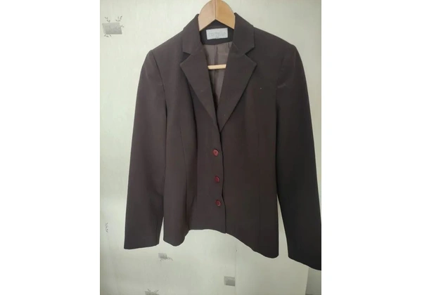 CORTELLE BLAZER ALFAIATARIA TAM 40 VESTE 42