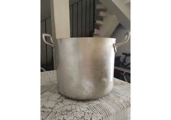 Panela aluminio