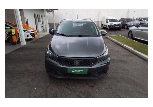Fiat Argo 2024 1.0 firefly flex drive manual