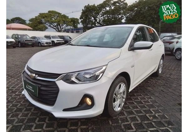 Chevrolet Onix 2024 1.0 flex lt manual