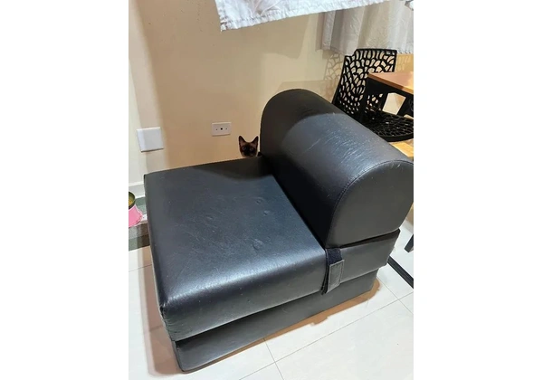 Poltrona cama solteiro