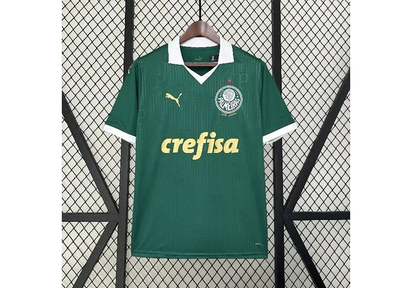 Camis 2024 Palmeiras Home Nova