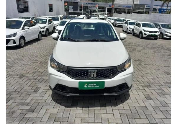 Fiat Argo 2023 1.0 firefly flex drive manual
