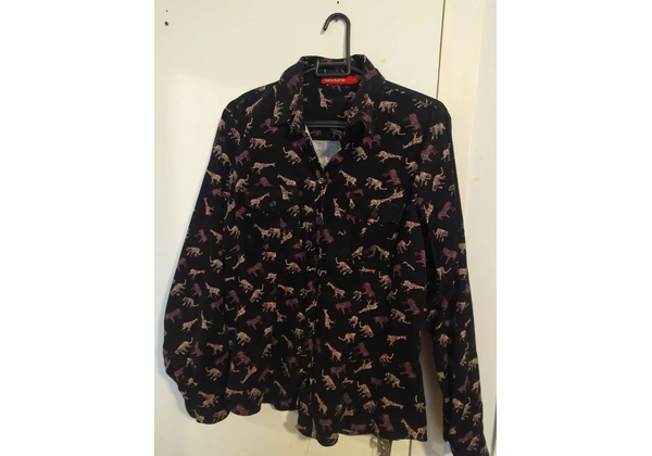 Camisa feminina