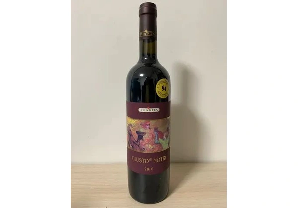 Vinho Tua Rita Giusto Di Notri 2010