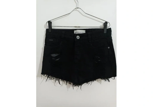 minissaia jeans da mahalo