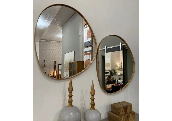 ESPELHOS DECORATIVOS