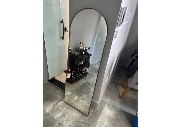 Espelho decorativo arco