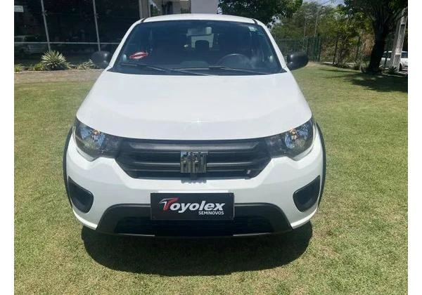 FIAT MOBI 1.0 FLEX MANUAL 2023
