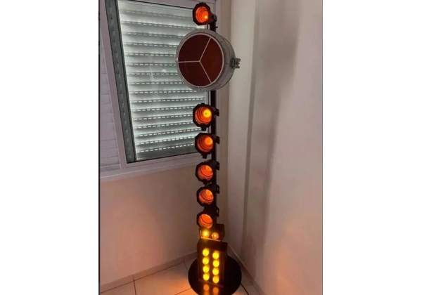 LUMINÁRIA