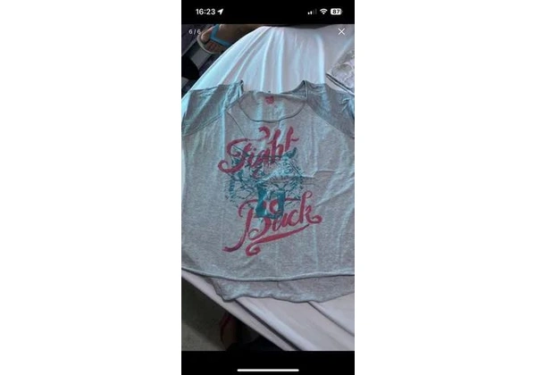 Camisetas diversas