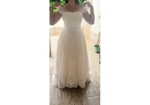 Vestido de noiva
