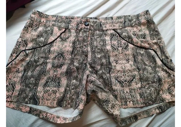 Short feminino 44/46