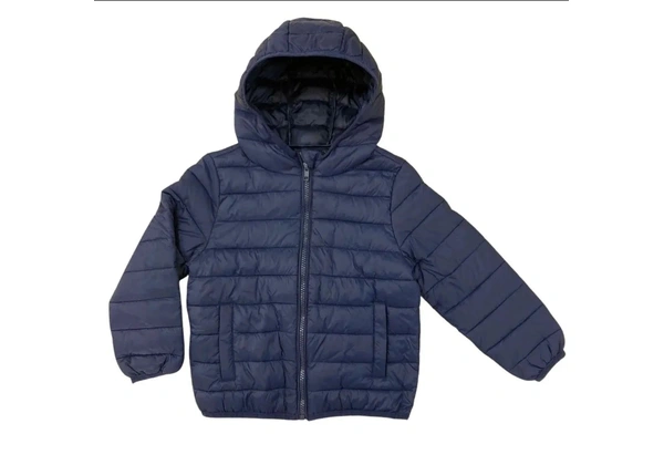 Jaqueta Puffer Hering infantil