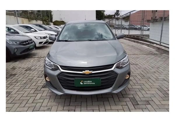 Chevrolet Onix 2024 1.0 turbo flex ltz automático