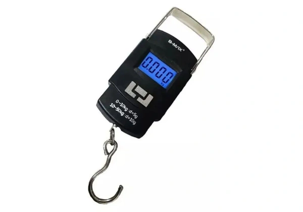 Balança digital nova valor 60, 00