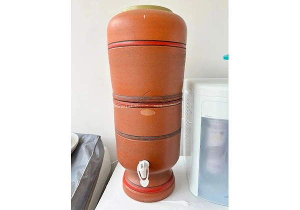 Filtro de Barro