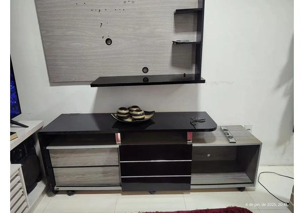 Racks e Painel