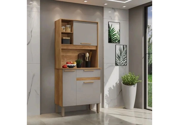 Kit cozinha Lia 83 cm