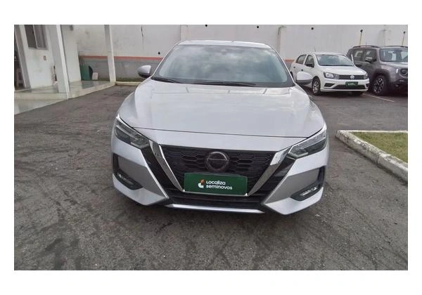 Nissan Sentra 2023 2.0 16v gasolina advance xtronic