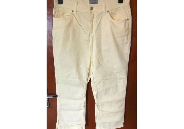 Calças jeans femininas tam 44