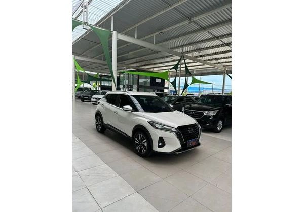 Nissan Kicks exclusive 2022