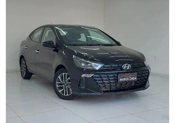 HB20S 2023 1.0 Edição Especial Cautelar aprovada