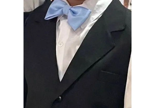 Terninho infantil masculino