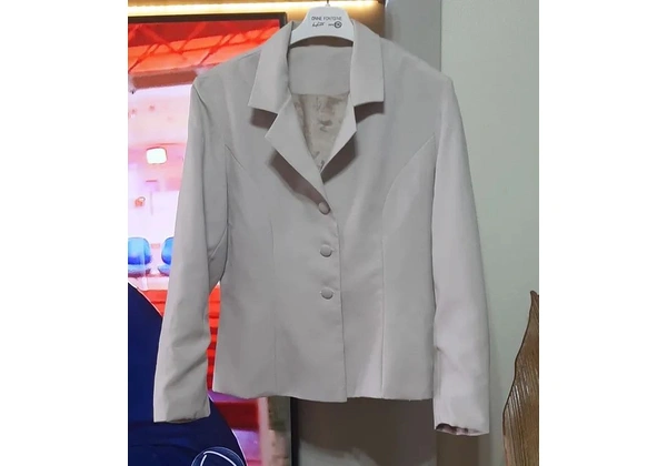 Blazer forrado