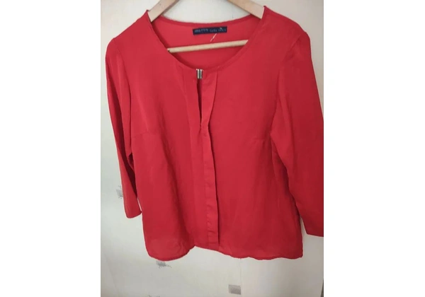 ZARA blusa