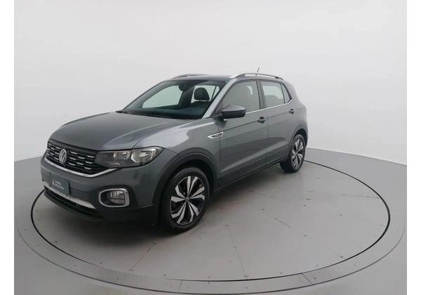 Volkswagen T-cross 2024 1.4 250 tsi total flex highline automático