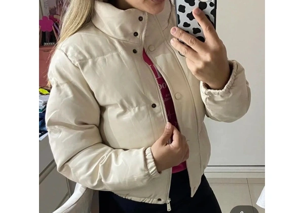 Jaqueta puffer G