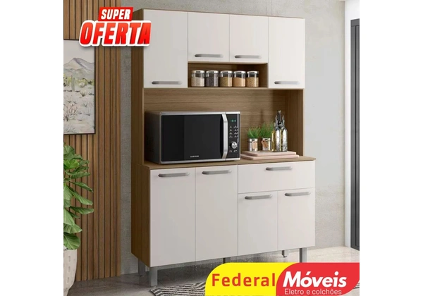 Armário de Cozinha em Promoção - Temos mais Modelos