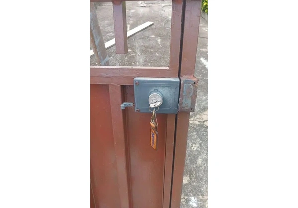 Portão Social