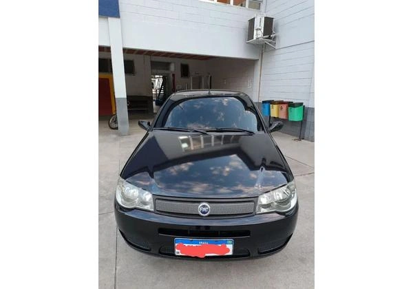 Fiat Palio celebration 2008 completo