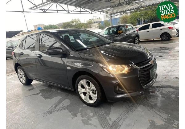 Chevrolet Onix 2024 1.0 turbo flex ltz automático