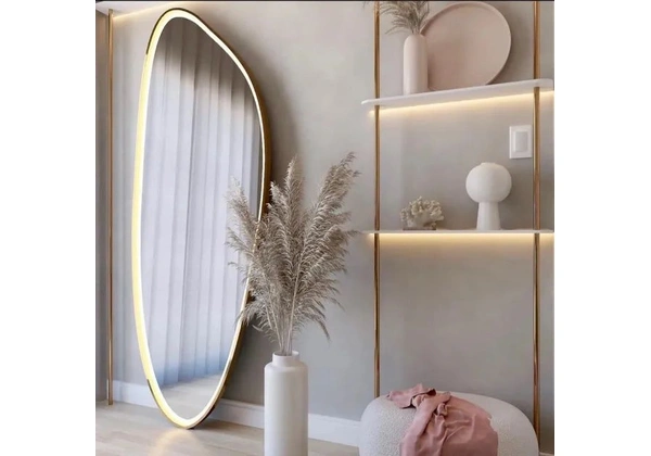 Espelho Orgânico com Led