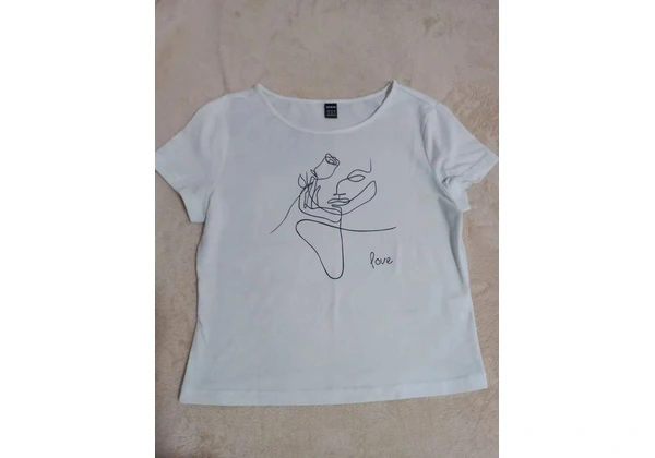 Camiseta branca